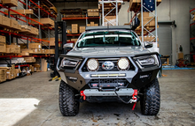 Offroad Animal Hilux Toro bull bar available from 4Matt Campers in Cape Town