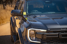 Ultra LED Next Gen Ranger & Raptor Ditch Light Brackets Set, photo 3 of 4 — 4Matt Campers, Western Cape & Cape Town