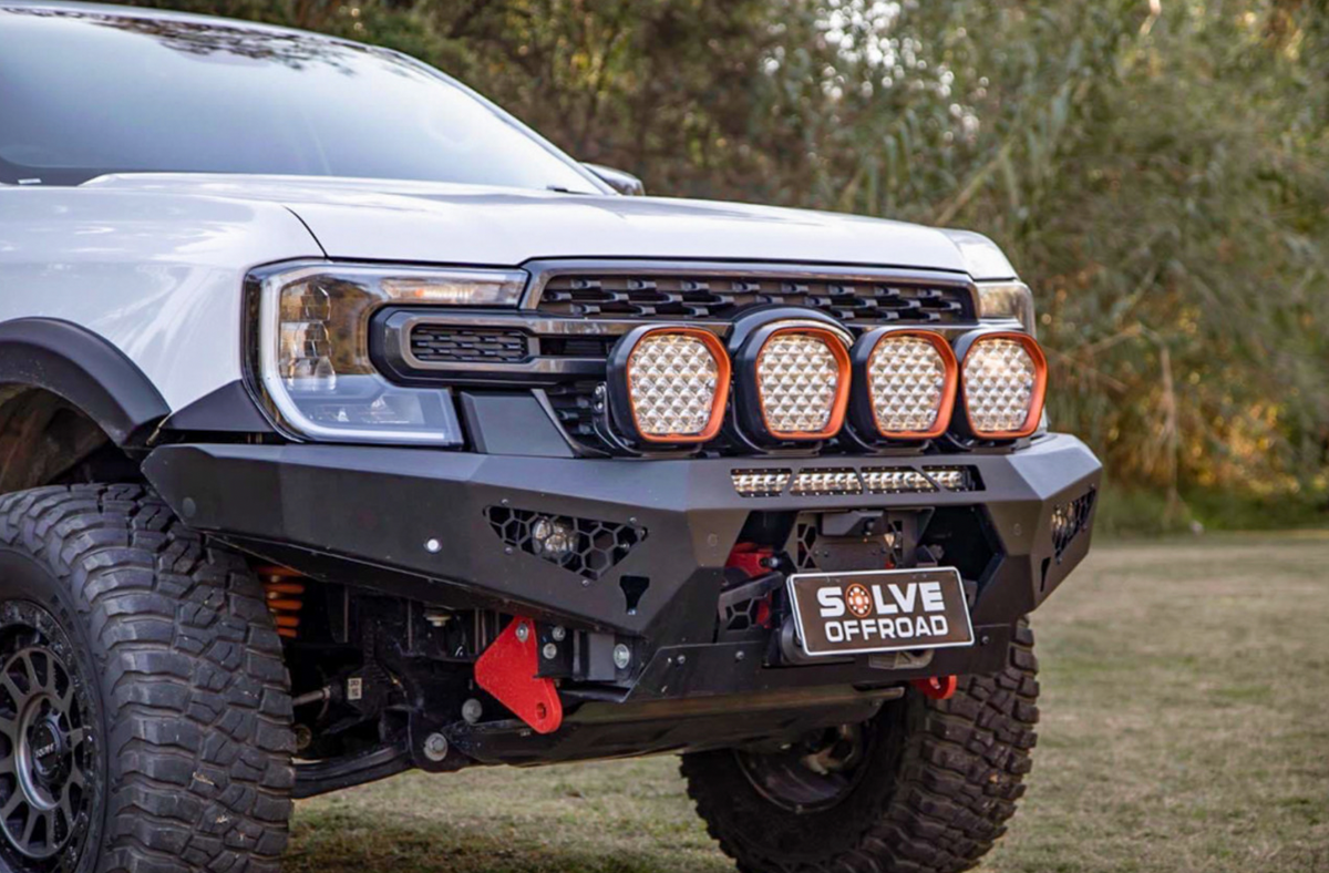 Offroad Animal Ford Ranger Next Gen Predator Bar, photo 1 of 6 — 4Matt Campers, Western Cape & Cape Town