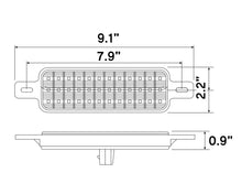 Ironman 4x4 LED indicator light pair, photo 2