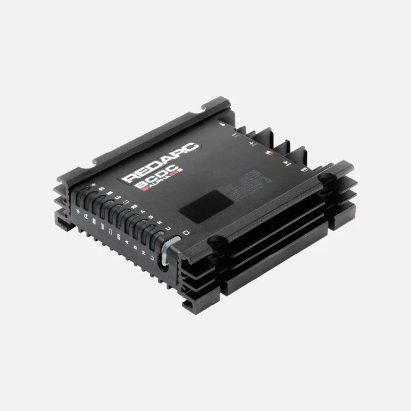 BCDC Alpha 25A DC-DC Battery Charger