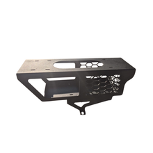 Flex centre console fridge bracket for Toyota Land Cruiser 2.8 Auto Double Cab, photo 2