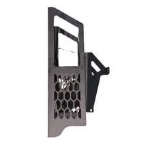 Flex centre console fridge bracket for Toyota Land Cruiser 2.8 Auto Double Cab, photo 3