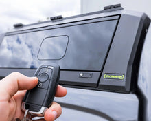 Ironman 4x4 central locking kit for the RAID Canopy on the Ford Ranger T6.2 Next Gen and Next Gen Raptor (2023+)