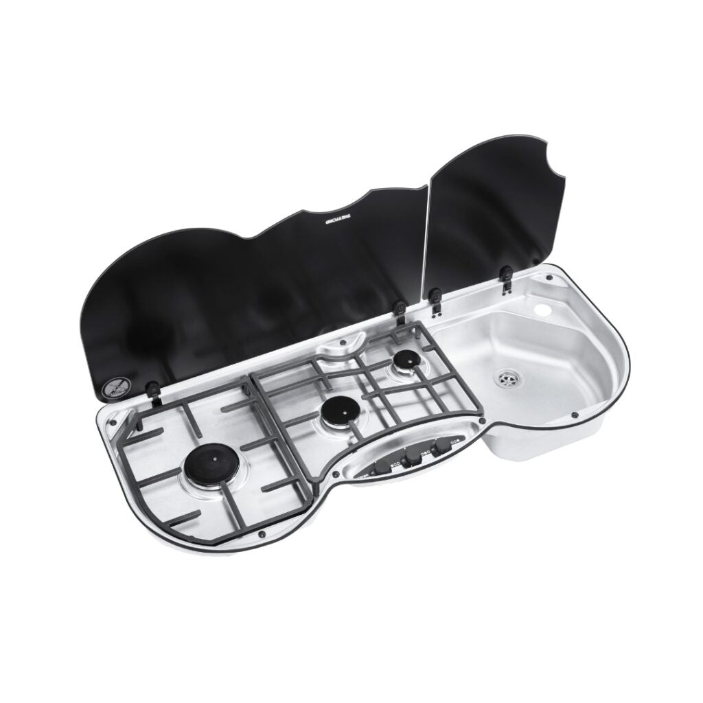 Thetford 353 sink and stove combination unit for caravans and motorhomes