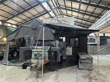 2022 Conqueror Comfort Recce off-road camping trailer – rooftop tent