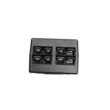 Flex DC control box with Anderson, USB and cigarette ports, photo 3