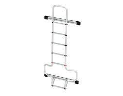 Fiamma Deluxe DJ access ladder for caravans and motorhomes