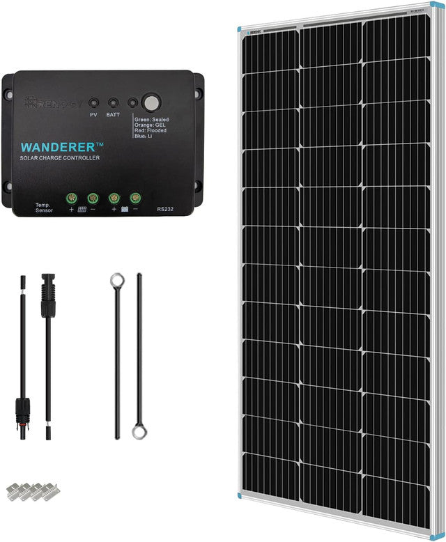 12V Electrical & Power available from 4Matt Campers in Bellville, Cape Town