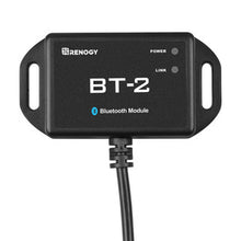 Renogy BT-2 Bluetooth Module — BT-2 module with communication lead