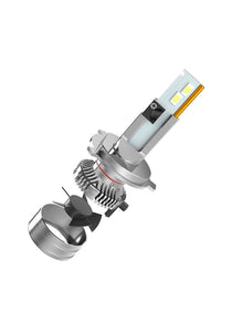 Flex F5 H4 LED headlight bulb set, photo 3