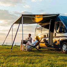 Fiamma F80s 370 awning, Polar White casing, photo 2