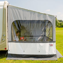 Fiamma Side W Pro awning side panel