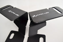 Ultra LED Hilux & Fortuner Ditch Light Brackets 2012-2026 Set, photo 5 of 6 — 4Matt Campers, Western Cape & Cape Town