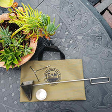 Flambadou with Bag, Stand and Cup – image 1