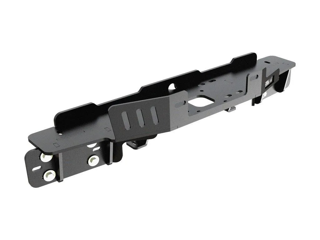 Front Runner Winch Plate — Ford Ranger T6 — 4Matt Campers, Western Cape & Cape Town