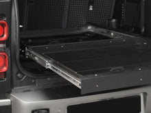 Front Runner Land Rover New Defender 110 (L663) Cargo Slide fitted in the load bed, photo 4