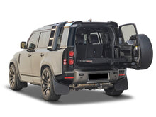 Front Runner Land Rover New Defender 110 (L663) Cargo Slide fitted in the load bed, photo 3