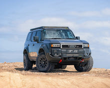 Ironman 4x4 RAID insert bar for the Toyota Land Cruiser Prado 250 (2024+)