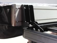 Awning bracket detail