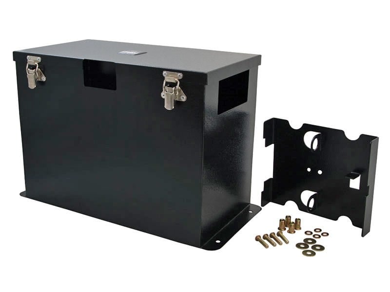 Front Runner 105A Battery Box — 4Matt Campers, Western Cape & Cape Town