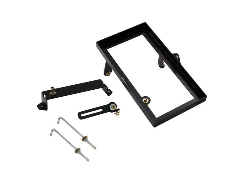 Front Runner Battery Bracket — Toyota Hilux 2005-2015 — 4Matt Campers, Western Cape & Cape Town