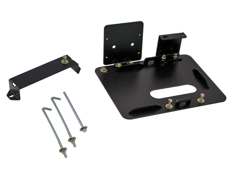 Front Runner Battery Bracket — Land Rover Discovery LR4 — 4Matt Campers, Western Cape & Cape Town
