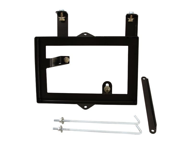 Front Runner Dual Battery Bracket — Mitsubishi Pajero Diesel 70A — 4Matt Campers, Western Cape & Cape Town