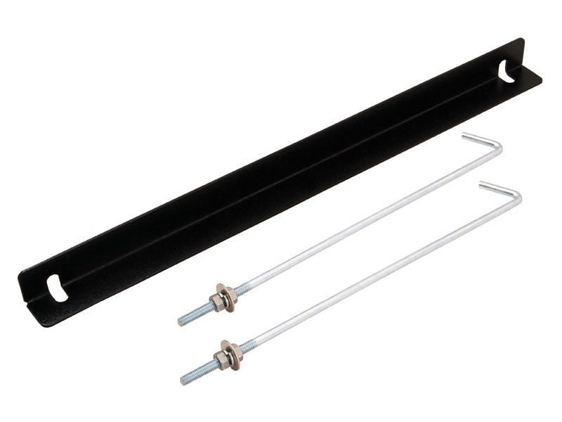 Front Runner Dual Battery Bracket — Land Rover Defender (1983-2016) — 4Matt Campers, Western Cape & Cape Town