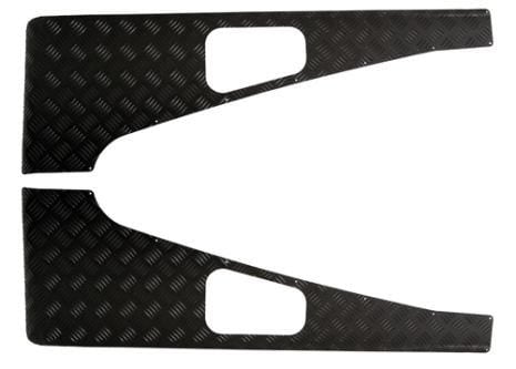 Front Runner Fender Protector — Land Rover Defender 90/110 (1983-2016) — 4Matt Campers, Western Cape & Cape Town