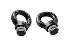 Front Runner tie down rings mounted