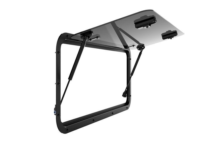 Front Runner Gullwing Window / Glass — Land Rover Defender (1983-2016) — 4Matt Campers, Western Cape & Cape Town