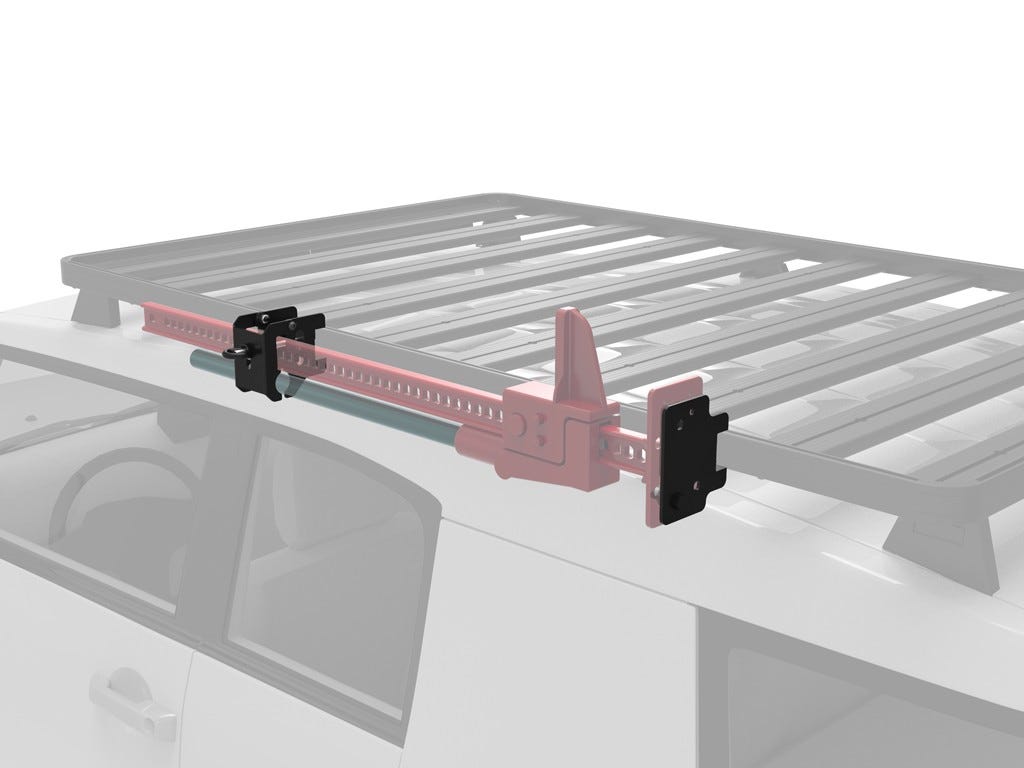Front Runner Hi-Lift jack mounting bracket set