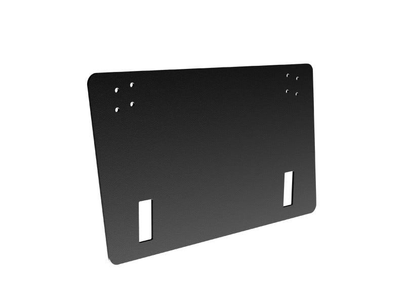 Front Runner Gullwing Window Panel Left Hand Side Aluminium — Toyota Land Cruiser 76 — 4Matt Campers, Western Cape & Cape Town