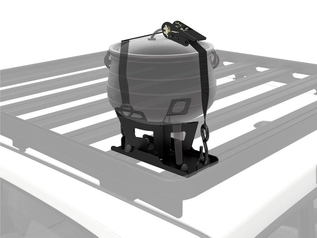 Front Runner Potjie Pot/Dutch Oven Carrier — 4Matt Campers, Western Cape & Cape Town