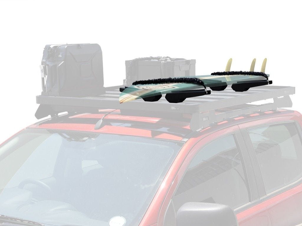 Front Runner Pro Surfboard, Windsurf & Paddle Board Carrier — 4Matt Campers, Western Cape & Cape Town