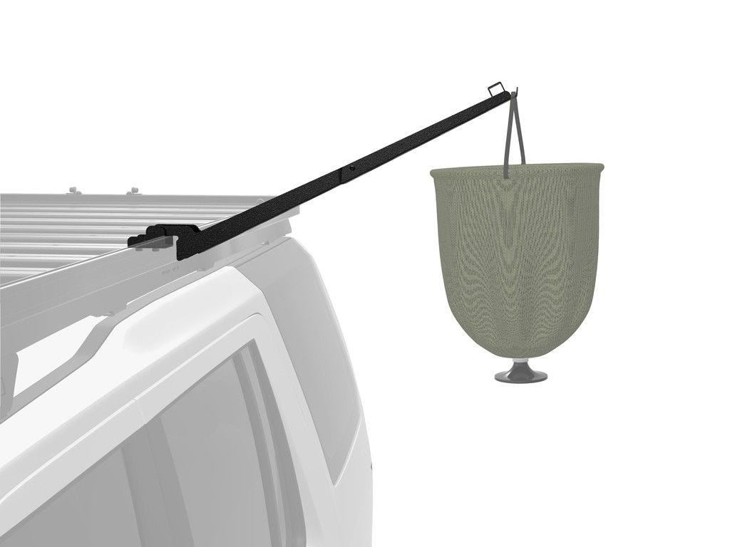 Front Runner Rack Mount Shower Arm — 4Matt Campers, Western Cape & Cape Town