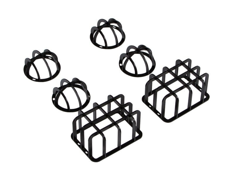 Front Runner Tail Light Guard — Land Rover Defender (1983-2006) — 4Matt Campers, Western Cape & Cape Town