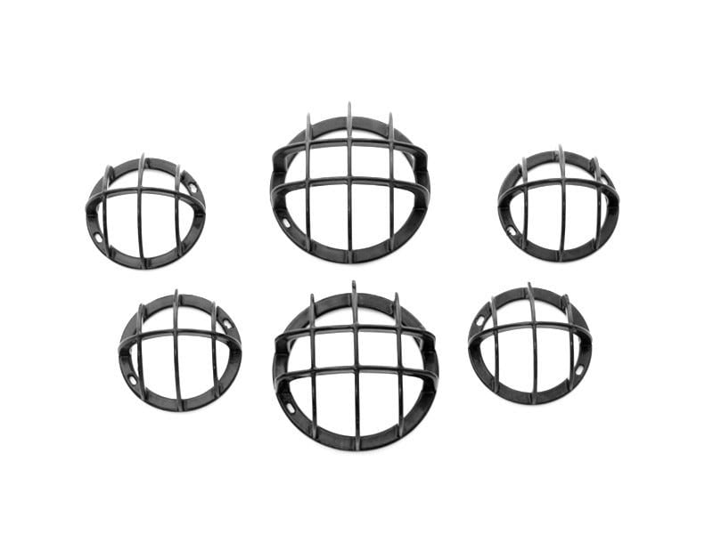 Front Runner Tail Light Protectors — Land Rover Defender (2007-2016) — 4Matt Campers, Western Cape & Cape Town