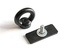 Front Runner black tie-down ring for a drawer system deck, photo 3