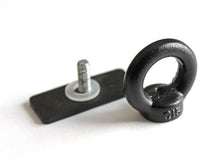 Front Runner black tie-down ring for a drawer system deck, photo 4