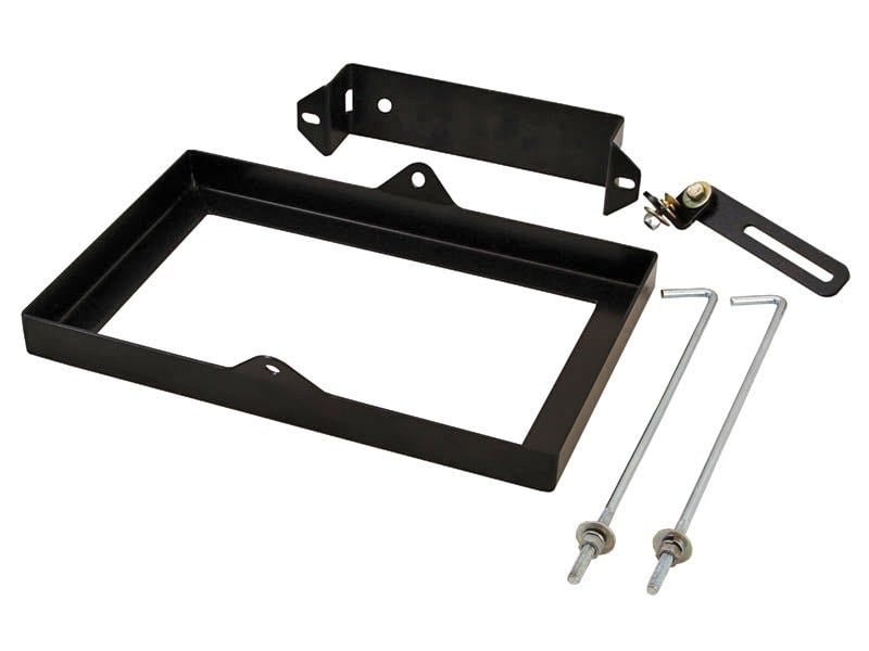 Front Runner Universal Battery Bracket — 105A — 4Matt Campers, Western Cape & Cape Town