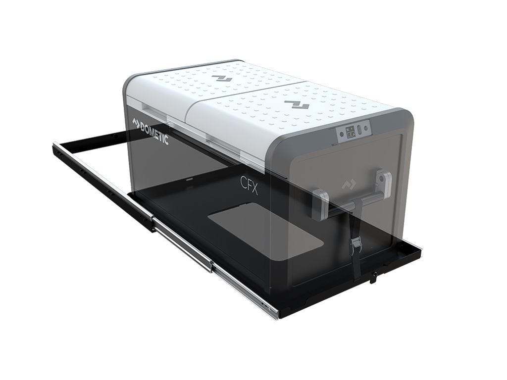Front Runner cargo slide and fridge slide, 80L to 90L