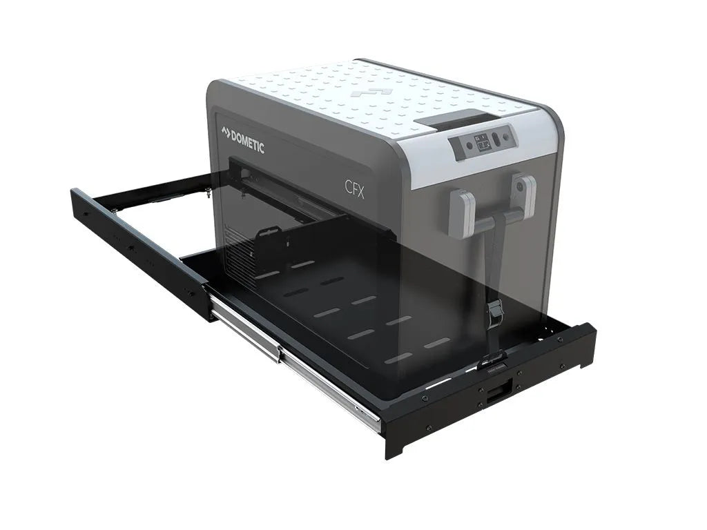 Front Runner cargo slide and fridge slide, 40L to 52L, 113kg rated
