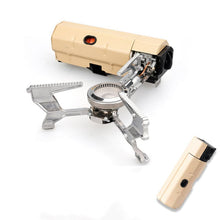 Desert Stove