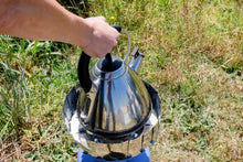 Gas Wind Protector with Bag – image 2