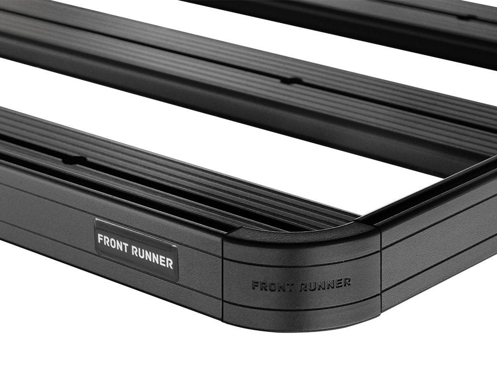 Front Runner Slimline II 3/4 Roof Rack Kit — Toyota Land Cruiser 78 / Tall — 4Matt Campers, Western Cape & Cape Town