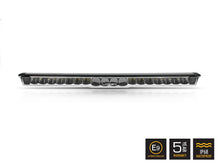Lazer Glide LED light bar with position light