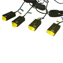 Flex tri-colour LED grill lights kit with controller, photo 2