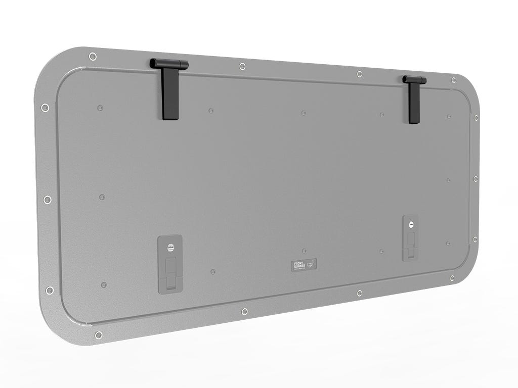 Front Runner Gullwing Hinge — 4Matt Campers, Western Cape & Cape Town